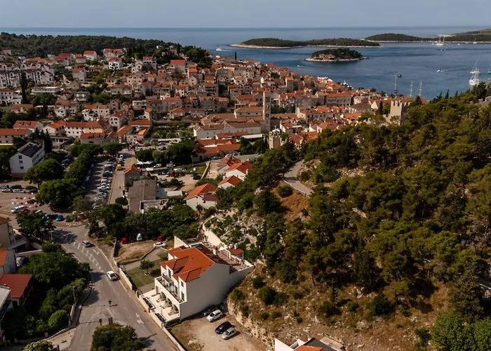 Apartment Kogo Hvar Town